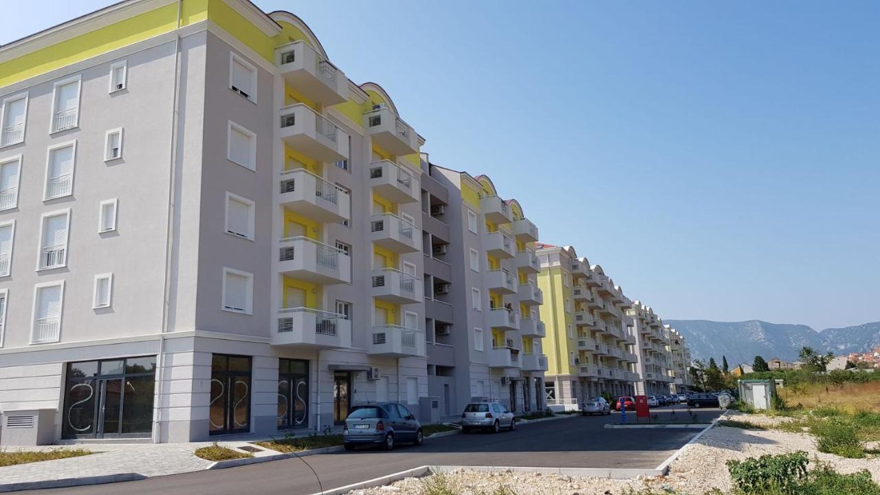 Sun Valley Apartments Mostar Kültér fotó