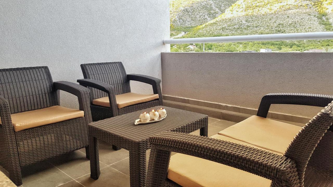 Sun Valley Apartments Mostar Kültér fotó