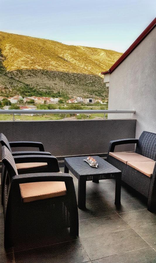 Sun Valley Apartments Mostar Kültér fotó