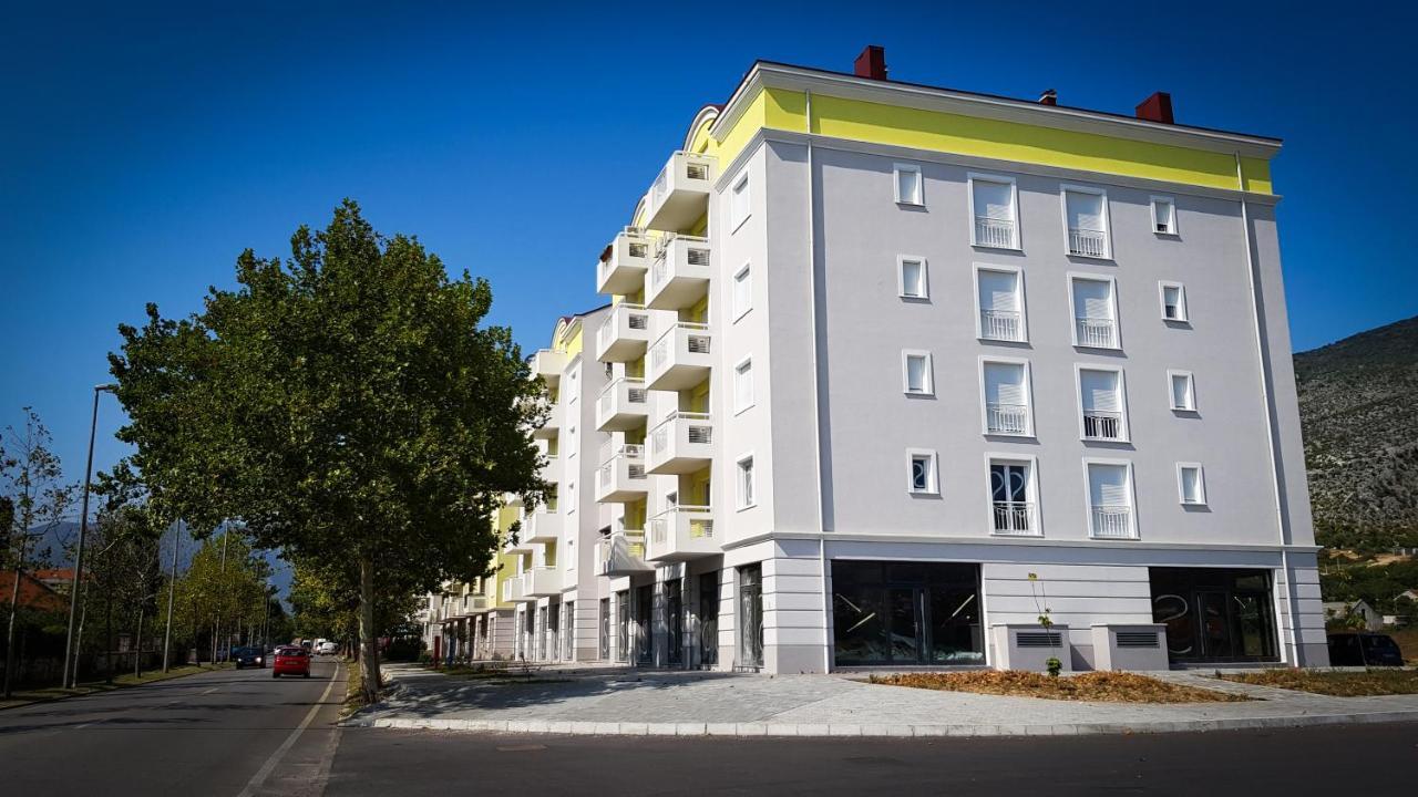 Sun Valley Apartments Mostar Kültér fotó